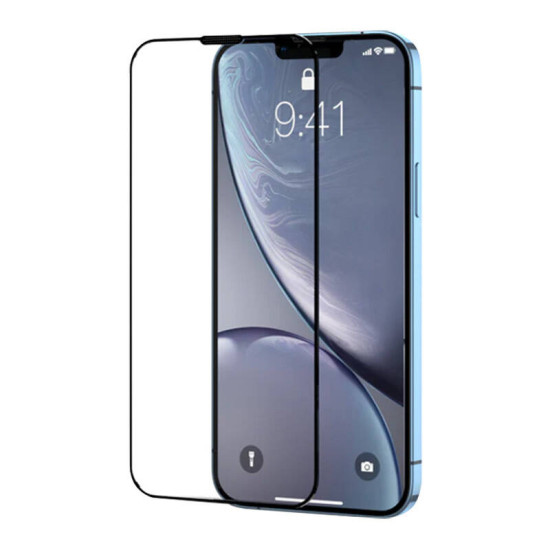 Tempered Glass Joyroom HQ-Z24 for iPhone 15 Pro Max with back edge, dustproof Tempered Glass Joyroom HQ-Z24 for iPhone 15 Pro Max with back edge, dustproof