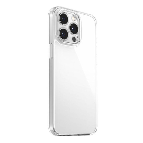 Protective phone case Joyroom for iPhone 15 Pro Max (transparent) Protective phone case Joyroom for iPhone 15 Pro Max (transparent)