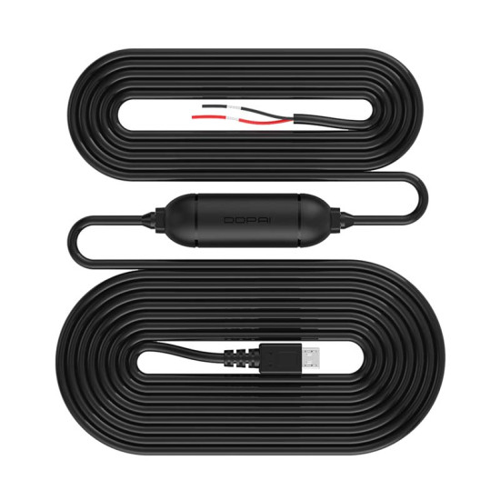 DDPAI Hardwire Kit for MINI Micro USB DDPAI Hardwire Kit for MINI Micro USB