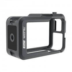 Metal Rabbit Cage Frame TELESIN for DJI ACTION 3/4/5pro