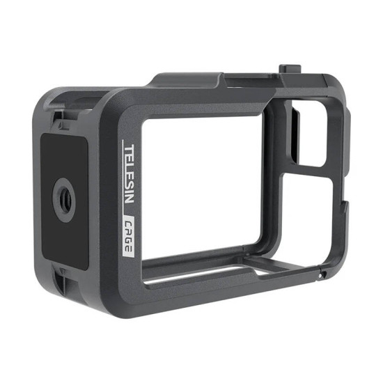 Metal Rabbit Cage Frame TELESIN for DJI ACTION 3/4/5pro Metal Rabbit Cage Frame TELESIN for DJI ACTION 3/4/5pro