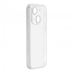 Protective phone case Joyroom JR-15Q1 for iPhone 15 (transparent)