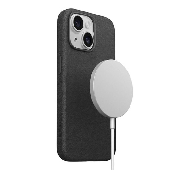 Magnetic protective phone case Joyroom JR-BP006 for iPhone 15 (black) Magnetic protective phone case Joyroom JR-BP006 for iPhone 15 (black)