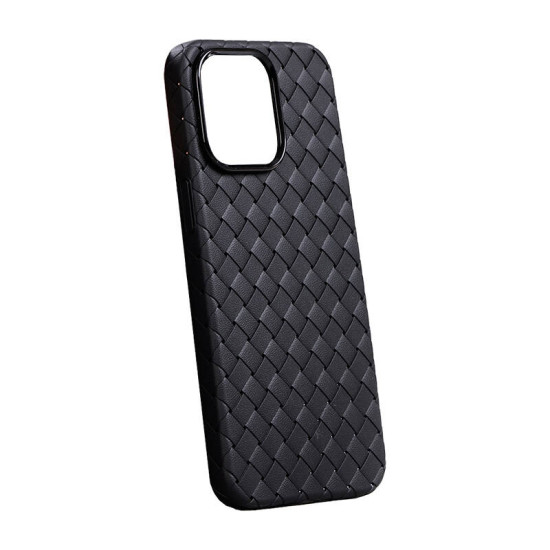Protective phone case Joyroom JR-BP005 for iPhone 15 Pro (black) Protective phone case Joyroom JR-BP005 for iPhone 15 Pro (black)