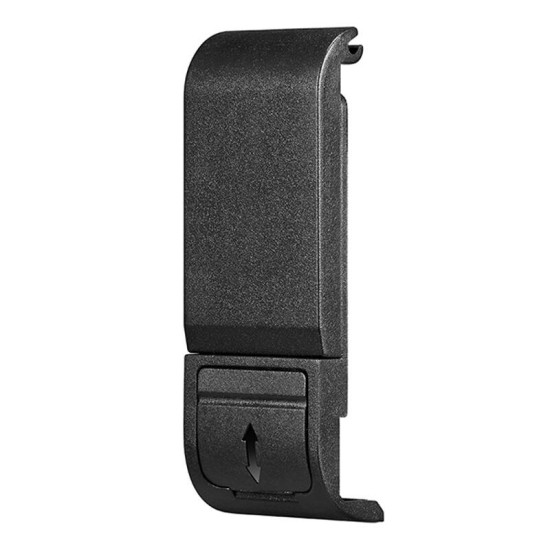 Plastic battery cover PULUZ for GoPro Hero 9/10/11/12/13 (black) Plastic battery cover PULUZ for GoPro Hero 9/10/11/12/13 (black)