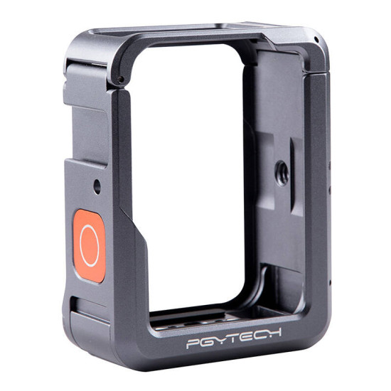 Camera Aluminum Cage PGYTECH for GoPro 12 Camera Aluminum Cage PGYTECH for GoPro 12