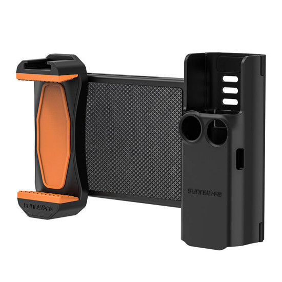Phone Holder with Storage Case Sunnylife DJI Osmo Pocket 3 Phone Holder with Storage Case Sunnylife DJI Osmo Pocket 3