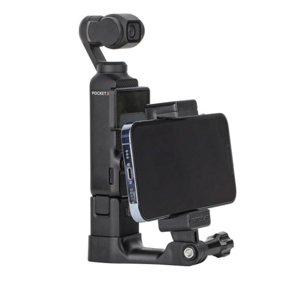 Cellphone Mount Sunnylife for Osmo Pocket 3 Cellphone Mount Sunnylife for Osmo Pocket 3