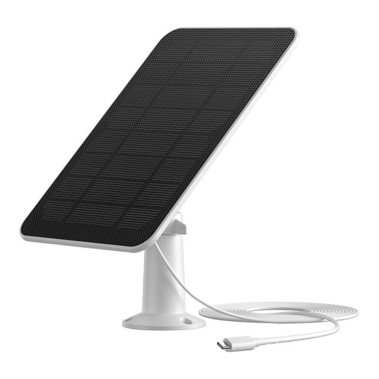 Solar Panel for Outdoor Spotlight Cam Solar Panel for Outdoor Spotlight Cam
