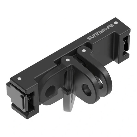 Sunnylife 1/4'' quick release mount for Insta360 GO 3 / GO 3S Sunnylife 1/4'' quick release mount for Insta360 GO 3 / GO 3S