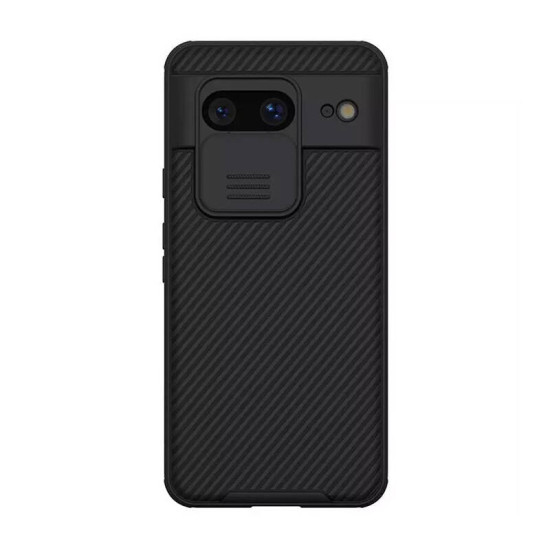 Nillkin CamShield Pro Case do Google Pixel 8 (black) Nillkin CamShield Pro Case do Google Pixel 8 (black)
