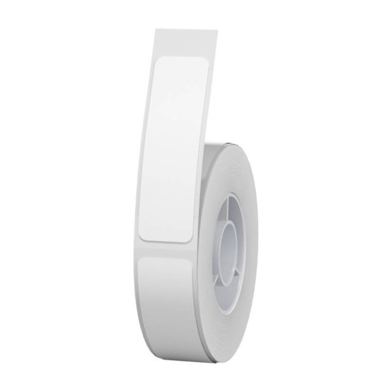 Θερμικές ετικέτες Niimbot αυτοκόλλητες 12x40 mm, 160 τεμάχια (Λευκό) Θερμικές ετικέτες Niimbot αυτοκόλλητες 12x40 mm, 160 τεμάχια (Λευκό)