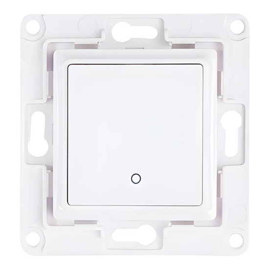 Shelly wall switch 1 button (White) Shelly wall switch 1 button (White)