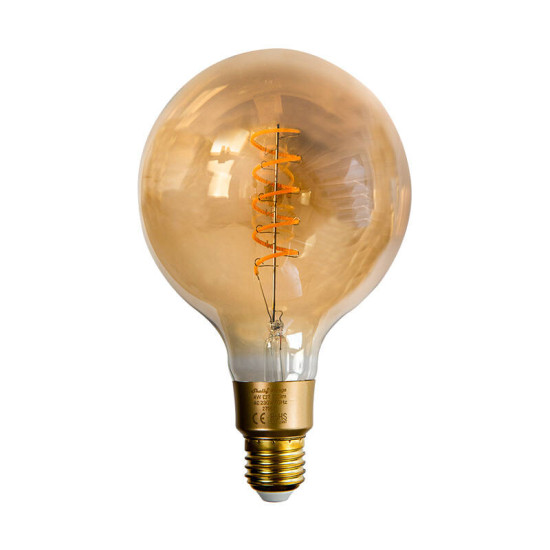 Shelly Vintage G125 Light Bulb 4W Shelly Vintage G125 Light Bulb 4W