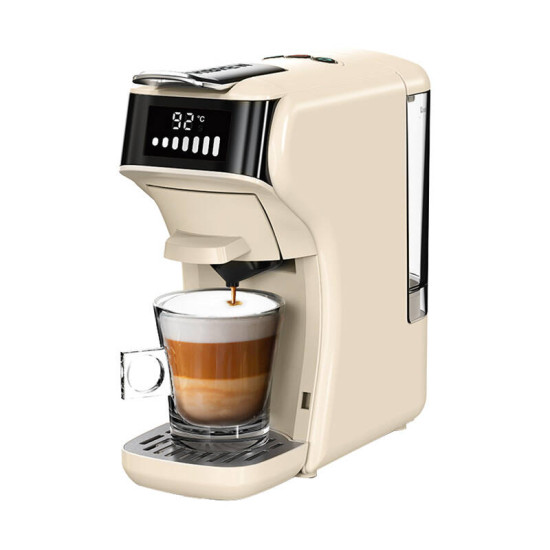 HiBREW 5-in-1 capsule coffee maker H1B-beige(beige) HiBREW 5-in-1 capsule coffee maker H1B-beige(beige)