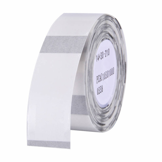 Niimbot 12x24 Thermal Stickers, 230 pcs. (Transparent) Niimbot 12x24 Thermal Stickers, 230 pcs. (Transparent)