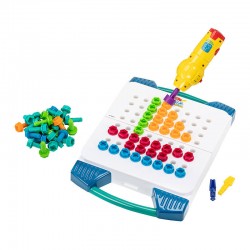 Learning Resources Εργαλειοθήκη Design & Drill EI-4117