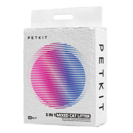 Mixed Cat Litter 7L Petkit Mixed Cat Litter 7L Petkit