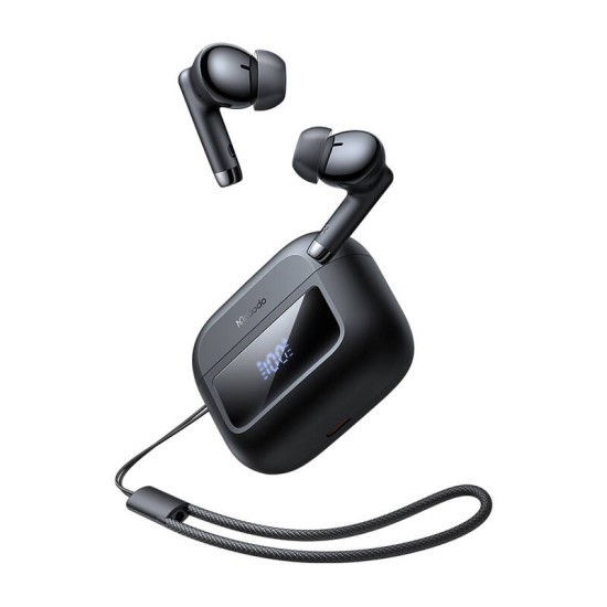 Earphones TWS Mcdodo B04 Series HP-3290 (black) Earphones TWS Mcdodo B04 Series HP-3290 (black)