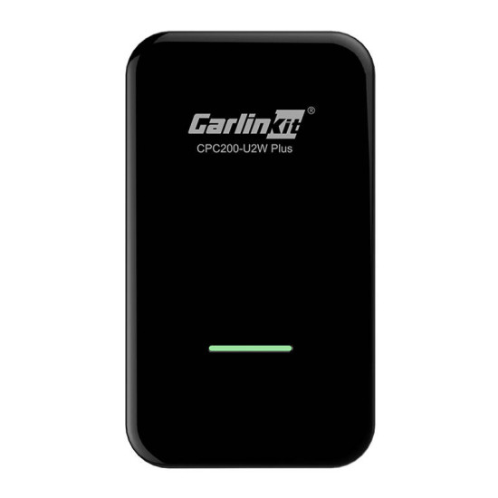 Carlinkit Ασύρματος Αντάπτορας U2W Plus Apple Carplay (Μαύρο) Carlinkit Ασύρματος Αντάπτορας U2W Plus Apple Carplay (Μαύρο)