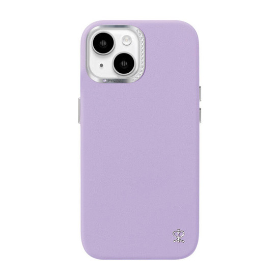 Joyroom PN-15F1 Starry Case for iPhone 15 (purple) Joyroom PN-15F1 Starry Case for iPhone 15 (purple)