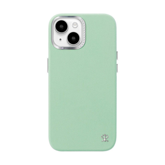 Joyroom PN-15F1 Starry Case for iPhone 15 (green) Joyroom PN-15F1 Starry Case for iPhone 15 (green)