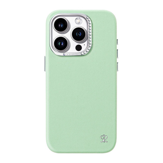 Joyroom PN-15F1 Starry Case for iPhone 15 Pro (green) Joyroom PN-15F1 Starry Case for iPhone 15 Pro (green)