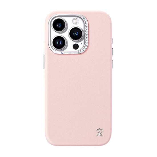 Joyroom PN-15F1 Starry Case for iPhone 15 Pro Max (pink) Joyroom PN-15F1 Starry Case for iPhone 15 Pro Max (pink)