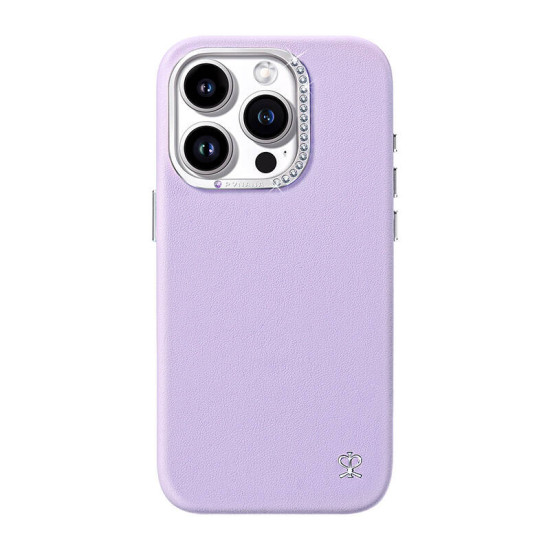 Joyroom PN-15F1 Starry Case for iPhone 15 Pro Max (purple) Joyroom PN-15F1 Starry Case for iPhone 15 Pro Max (purple)