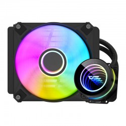 Darkflash Σύστημα Υδρόψυξης DX120 V2.6 (Μαύρο)