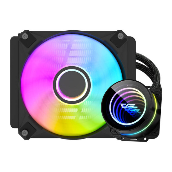 Darkflash Σύστημα Υδρόψυξης DX120 V2.6 (Μαύρο) Darkflash Σύστημα Υδρόψυξης DX120 V2.6 (Μαύρο)