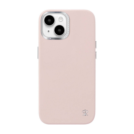 Joyroom PN-15F1 Starry Case for iPhone 15 (pink) Joyroom PN-15F1 Starry Case for iPhone 15 (pink)