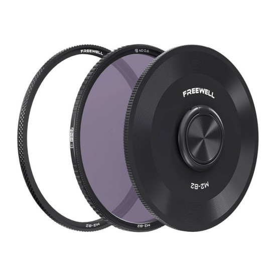 Filter Freewell ND4 M2 Series 82mm Filter Freewell ND4 M2 Series 82mm