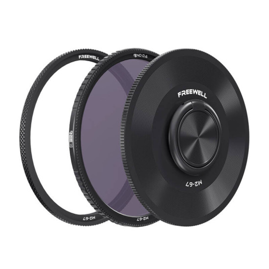 Filter Freewell ND4 M2 Series 67mm Filter Freewell ND4 M2 Series 67mm