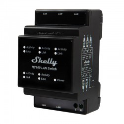 Shelly LAN Switch Ethernet Switch
