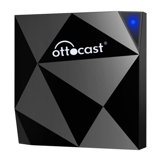 Ottocast Ασύρματος Αντάπτορας Αυτοκινήτου CP76, U2-AIR Carplay (Μαύρο) Ottocast Ασύρματος Αντάπτορας Αυτοκινήτου CP76, U2-AIR Carplay (Μαύρο)