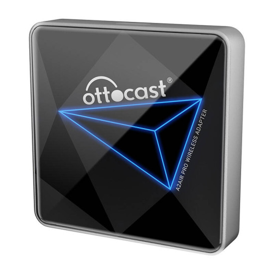 Ottocast Ασύρματος Αντάπτορας Αυτοκινήτου AA82 A2-AIR PRO Android (Μαύρο) Ottocast Ασύρματος Αντάπτορας Αυτοκινήτου AA82 A2-AIR PRO Android (Μαύρο)