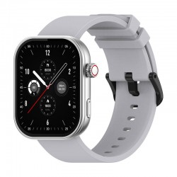 Zeblaze Smartwatch Btalk Plus (Ασημί)