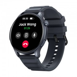 Zeblaze Smartwatch Btalk 3 Pro (Σκούρο Γκρι)