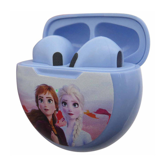 Earphones with bluetooth Frozen Lexibook Earphones with bluetooth Frozen Lexibook