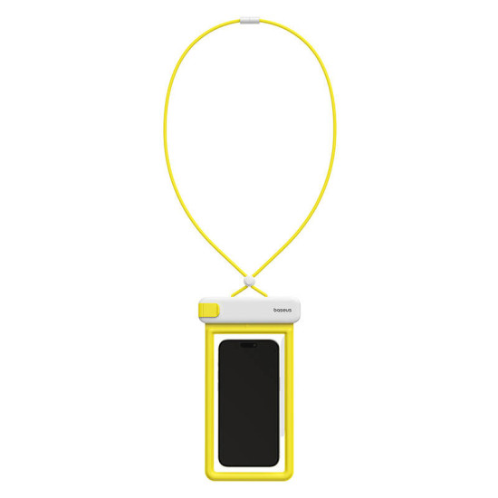Baseus DeepDive waterproof case (white) Baseus DeepDive waterproof case (white)