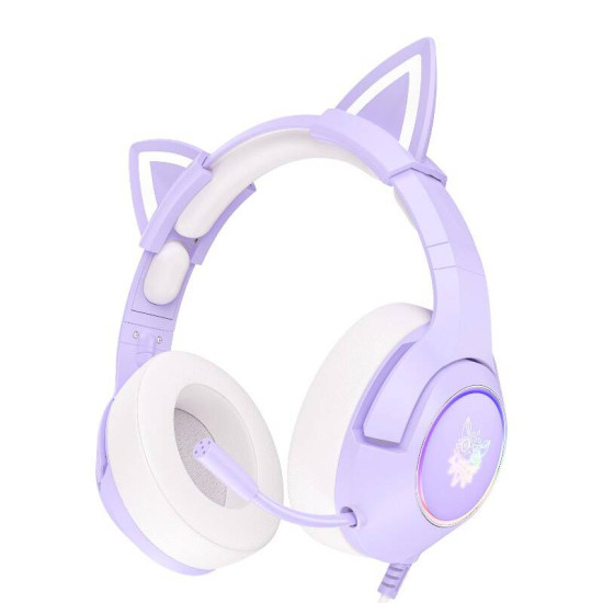 Gaming headphones ONIKUMA K9 Purple Gaming headphones ONIKUMA K9 Purple
