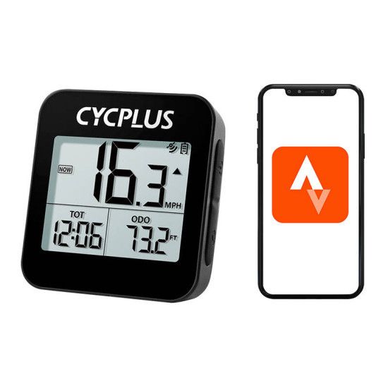 GPS bike computer Cycplus G1 GPS bike computer Cycplus G1