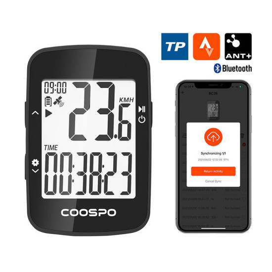 Bike Computer Coospo BC26 Bike Computer Coospo BC26