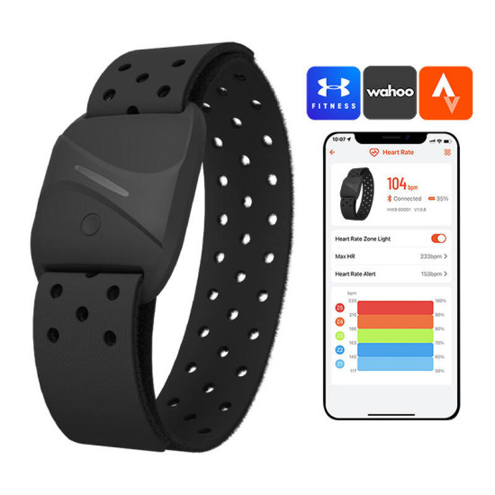 Armband Heart Rate Monitor Coospo HW807 Armband Heart Rate Monitor Coospo HW807