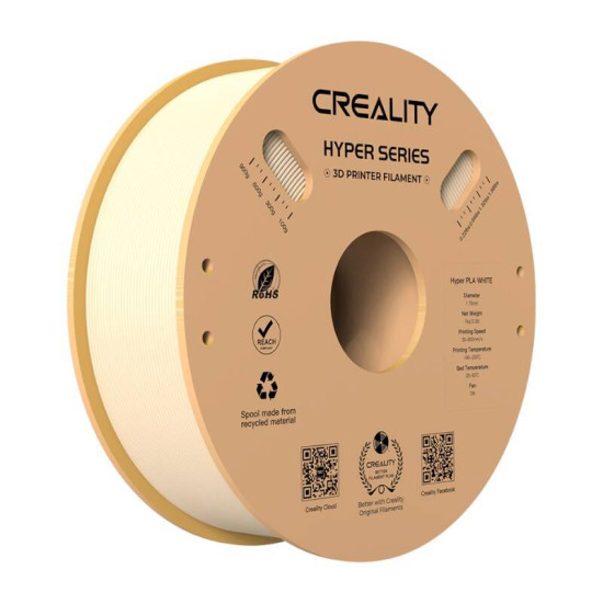 Hyper PLA Filament Creality (Beige) Hyper PLA Filament Creality (Beige)