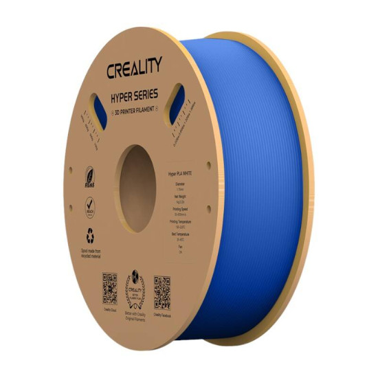 Hyper PLA Filament Creality (Blue) Hyper PLA Filament Creality (Blue)