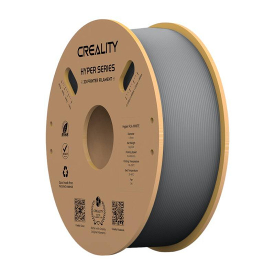 Hyper PLA Filament Creality (Grey) Hyper PLA Filament Creality (Grey)