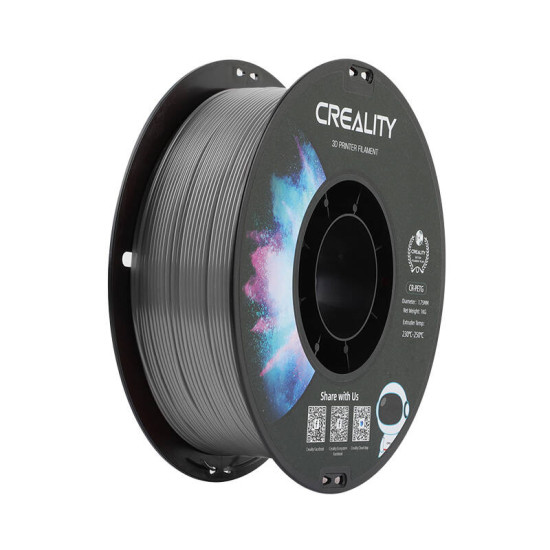 CR-PETG Filament Creality (Grey) CR-PETG Filament Creality (Grey)