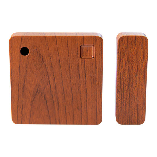 Door/Window Sensor Shelly BLU Bluetooth (brown) Door/Window Sensor Shelly BLU Bluetooth (brown)